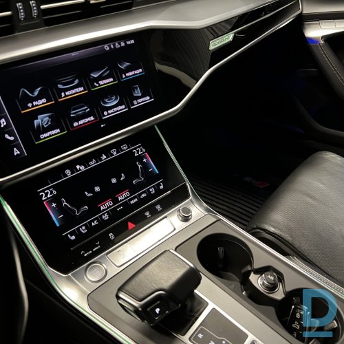 Pārdod Audi A7 Sportback S Line, 2019