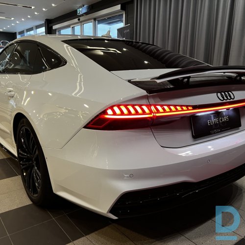 Pārdod Audi A7 Sportback S Line, 2019