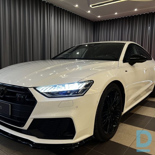 Pārdod Audi A7 Sportback S Line, 2019