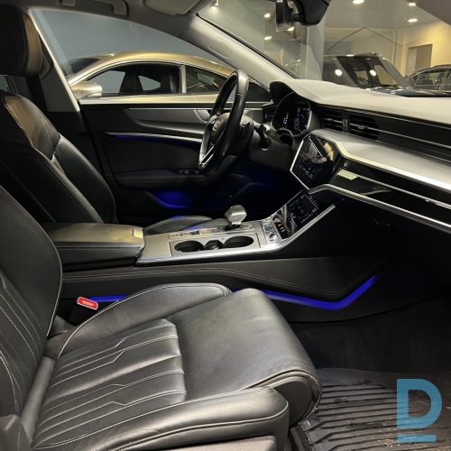 Pārdod Audi A7 Sportback S Line, 2019