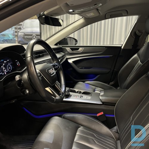 Pārdod Audi A7 Sportback S Line, 2019