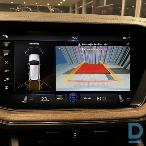 Pārdod Volkswagen Touareg 3.0tdi, 2018