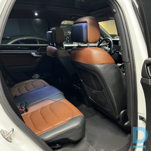 Pārdod Volkswagen Touareg 3.0tdi, 2018