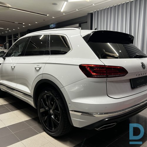 Pārdod Volkswagen Touareg 3.0tdi, 2018