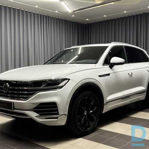 Pārdod Volkswagen Touareg 3.0tdi, 2018 Pārdod Volkswagen Touareg 3.0tdi, 2018