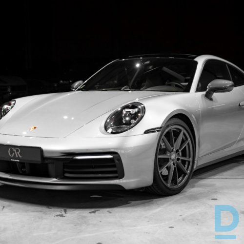 Pārdod Porsche 911 Carrera T, 2024