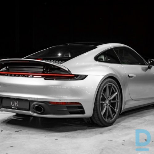 Pārdod Porsche 911 Carrera T, 2024