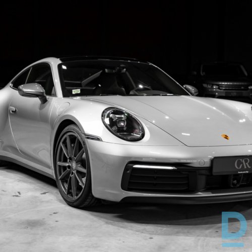 Pārdod Porsche 911 Carrera T, 2024