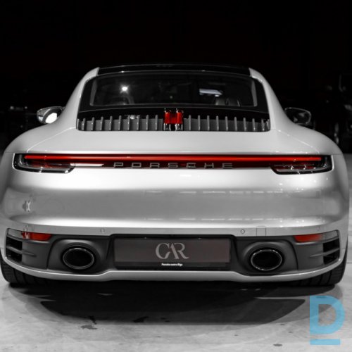 Pārdod Porsche 911 Carrera T, 2024