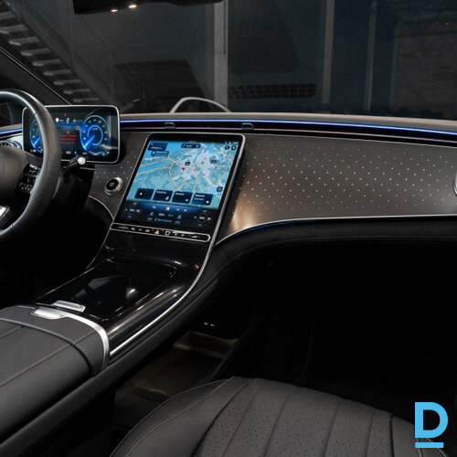 Pārdod Mercedes-Benz EQE 350+ AMG, 2022