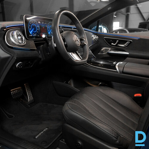 Pārdod Mercedes-Benz EQE 350+ AMG, 2022
