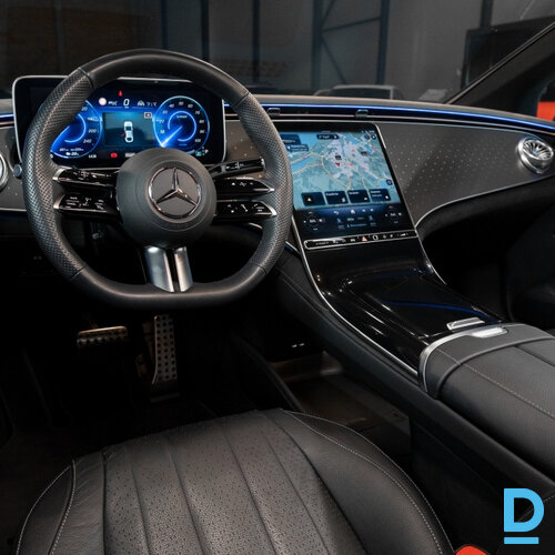 Pārdod Mercedes-Benz EQE 350+ AMG, 2022