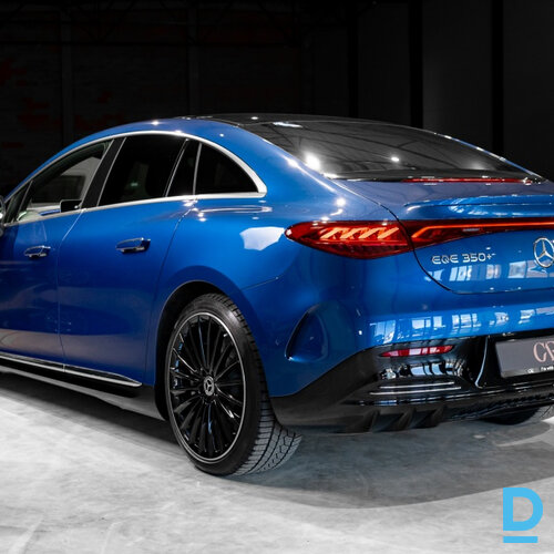 Pārdod Mercedes-Benz EQE 350+ AMG, 2022