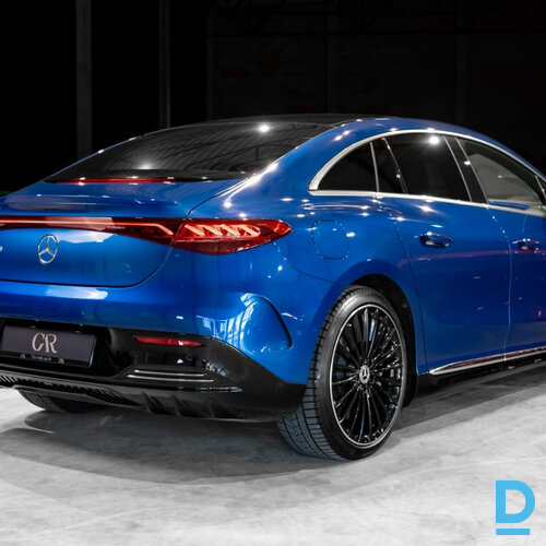 Pārdod Mercedes-Benz EQE 350+ AMG, 2022