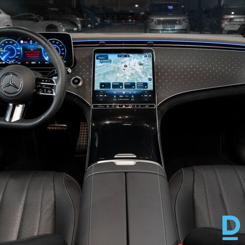 Pārdod Mercedes-Benz EQE 350+ AMG, 2022