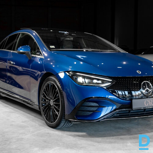 Pārdod Mercedes-Benz EQE 350+ AMG, 2022