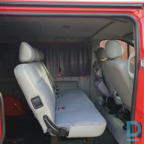 Pārdod Renault Trafic 1.9dCi, 2005