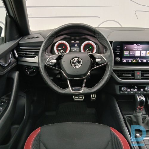 Pārdod Skoda Scala Monte Carlo 1.0Tsi, 2023 Pārdod Skoda Scala Monte Carlo 1.0Tsi, 2023