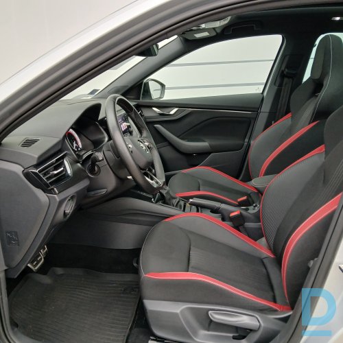Pārdod Skoda Scala Monte Carlo 1.0Tsi, 2023 Pārdod Skoda Scala Monte Carlo 1.0Tsi, 2023