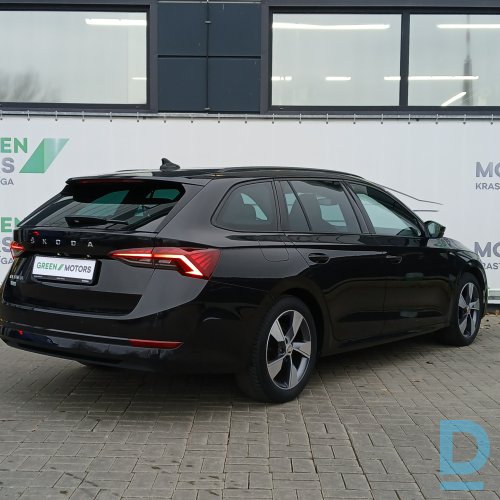 Pārdod Skoda Octavia Combi Elegance 2.0d, 2020