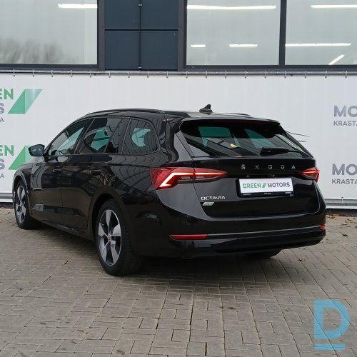 Pārdod Skoda Octavia Combi Elegance 2.0d, 2020
