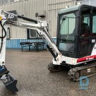 Продают Bobcat 322 D мини-экскаватор