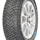 MICHELIN X-ICE NORTH 4 SUV 295 40 R21 111T DOT 24