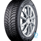 BRIDGESTONE SPIKE 3 235 55 R18 104T