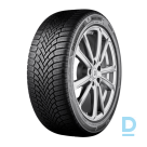 BRIDGESTONE BLIZZAK 6 255 50 R19 107W DOT2024