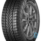 DUNLOP ECONODRIVE WINTER 215 60 R17 C 109/107T DOT 24