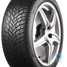 FIRESTONE WINTERHAWK 4 (RIM FRINGE PROTECTION) 215 50 R18 92V