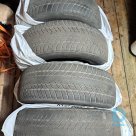 Pārdod Ziemas riepas 235/65 R17