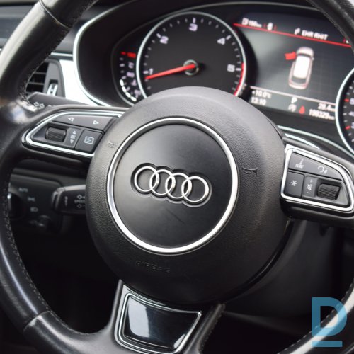 Pārdod Audi A6 Facelift 3.0D Quattro, 2015