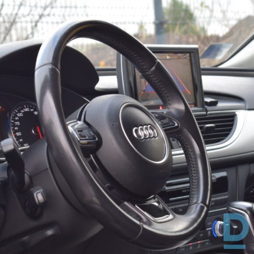 Pārdod Audi A6 Facelift 3.0D Quattro, 2015