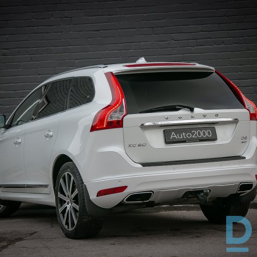 Pārdod Volvo XC60 2.4D, 2014 Pārdod Volvo XC60 2.4D, 2014