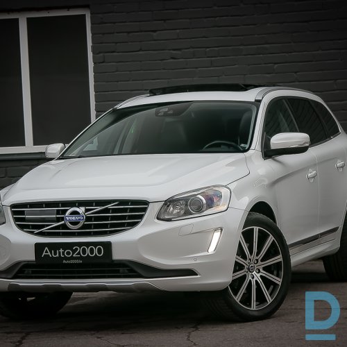 Pārdod Volvo XC60 2.4D, 2014