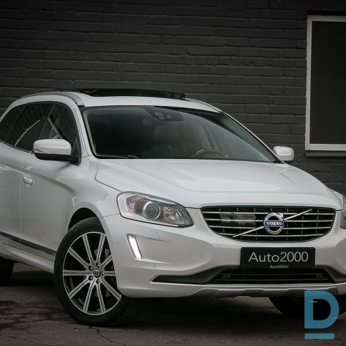 Pārdod Volvo XC60 2.4D, 2014 Pārdod Volvo XC60 2.4D, 2014