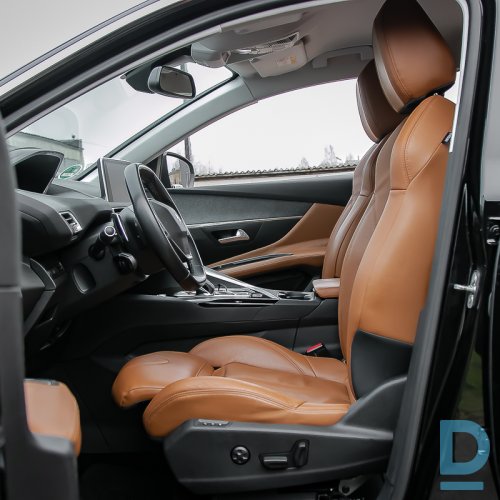 Pārdod Peugeot 3008 1.5D, Exclusive, 2019