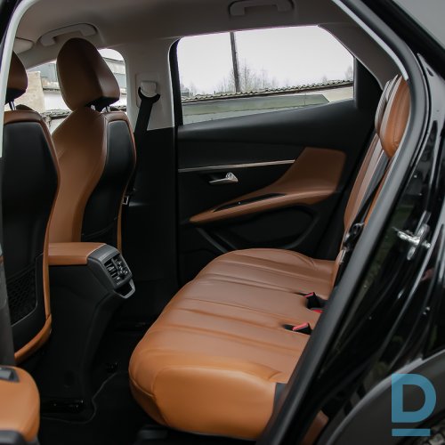 Pārdod Peugeot 3008 1.5D, Exclusive, 2019