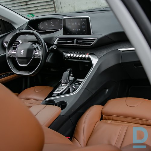 Pārdod Peugeot 3008 1.5D, Exclusive, 2019