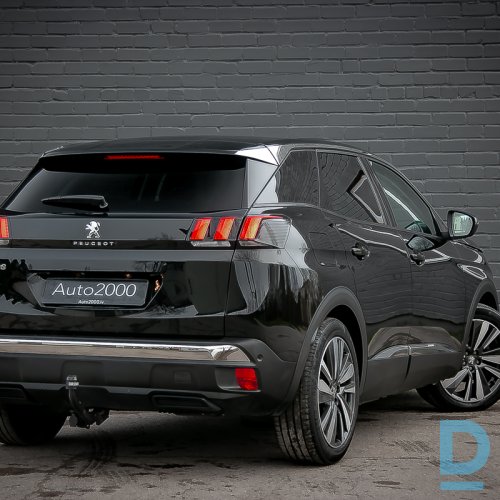 Pārdod Peugeot 3008 1.5D, Exclusive, 2019
