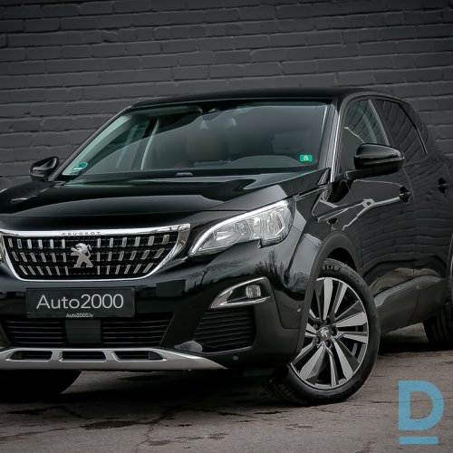 Pārdod Peugeot 3008 1.5D, Exclusive, 2019