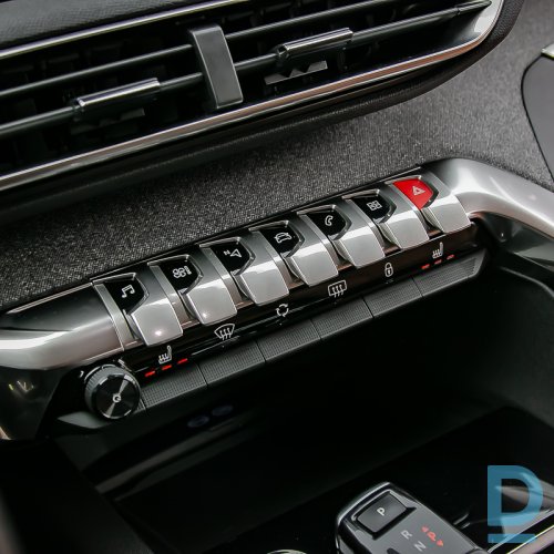 Pārdod Peugeot 3008 1.5D, Exclusive, 2019