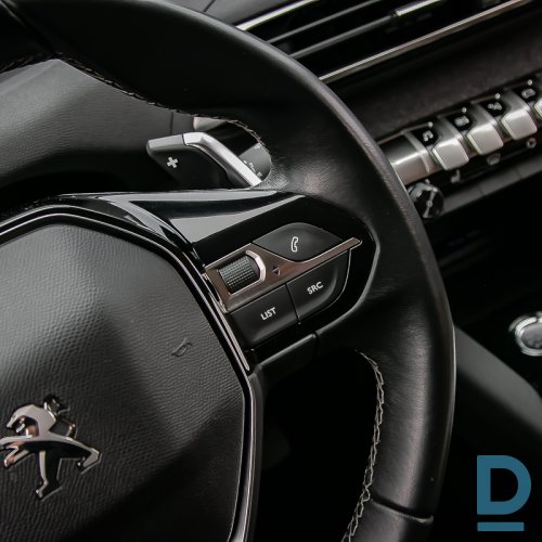 Pārdod Peugeot 3008 1.5D, Exclusive, 2019