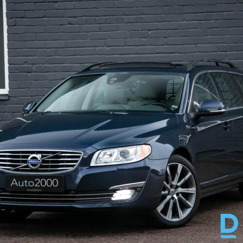 Pārdod Volvo V70 2.0d, Summum, 2014