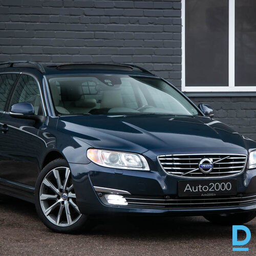 Pārdod Volvo V70 2.0d, Summum, 2014