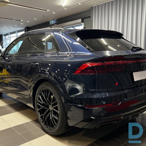 Pārdod Audi Q8 55Tfsi Quattro, 2024 Pārdod Audi Q8 55Tfsi Quattro, 2024