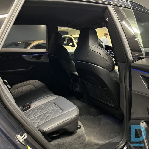 Pārdod Audi Q8 55Tfsi Quattro, 2024 Pārdod Audi Q8 55Tfsi Quattro, 2024