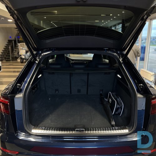 Pārdod Audi Q8 55Tfsi Quattro, 2024 Pārdod Audi Q8 55Tfsi Quattro, 2024
