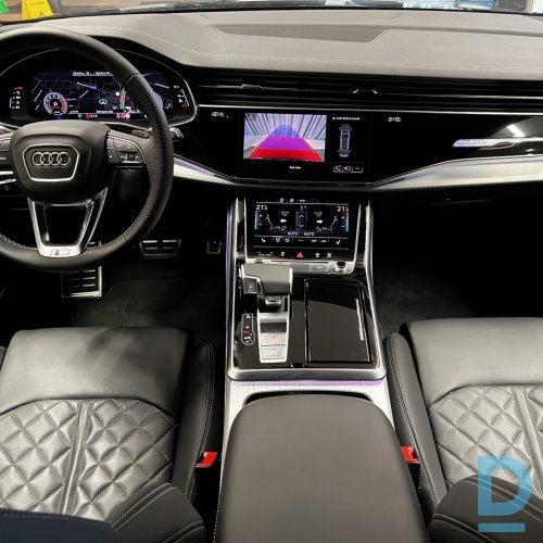 Pārdod Audi Q8 55Tfsi Quattro, 2024 Pārdod Audi Q8 55Tfsi Quattro, 2024